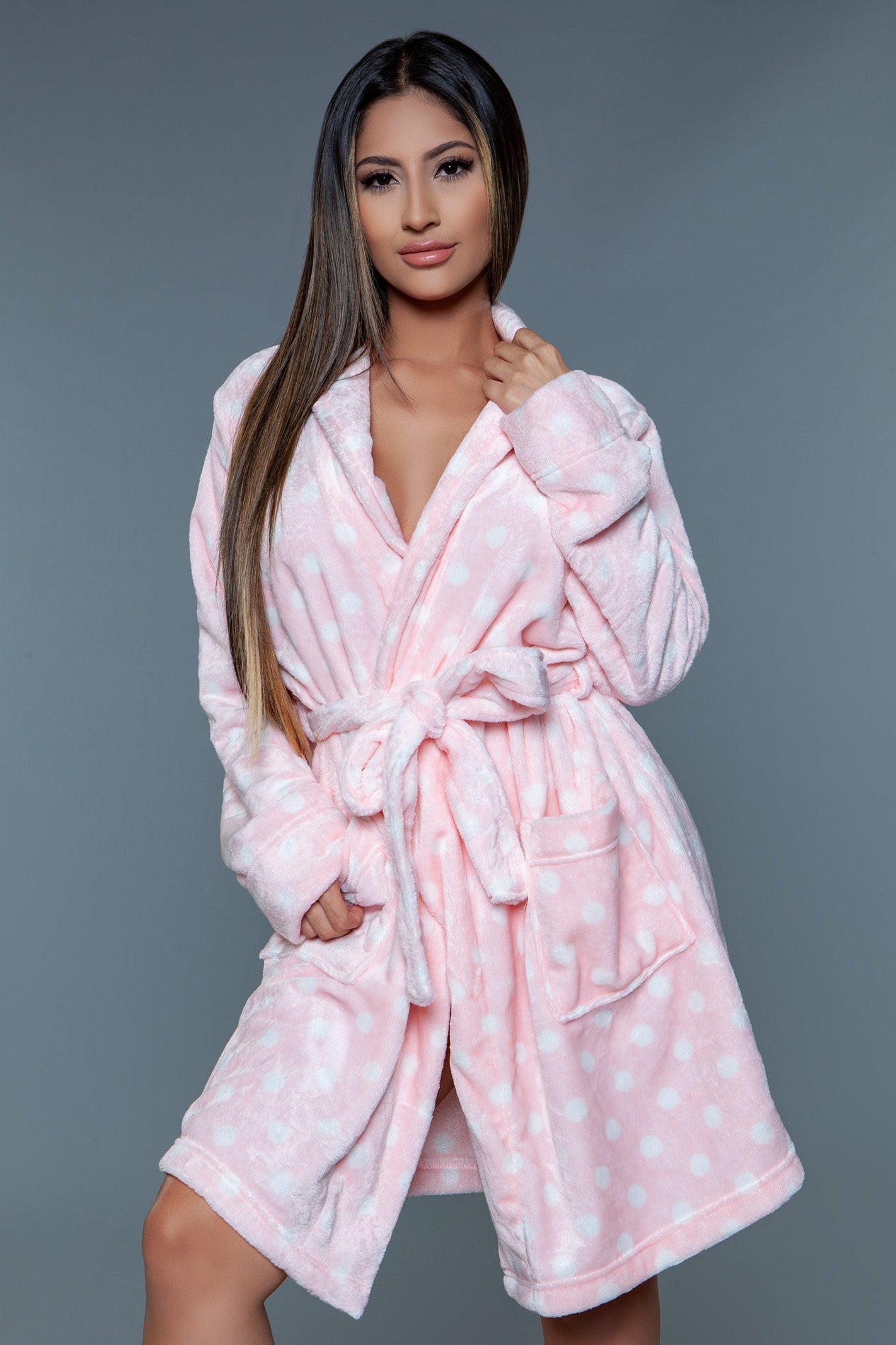 2259 Luxury Robe-9