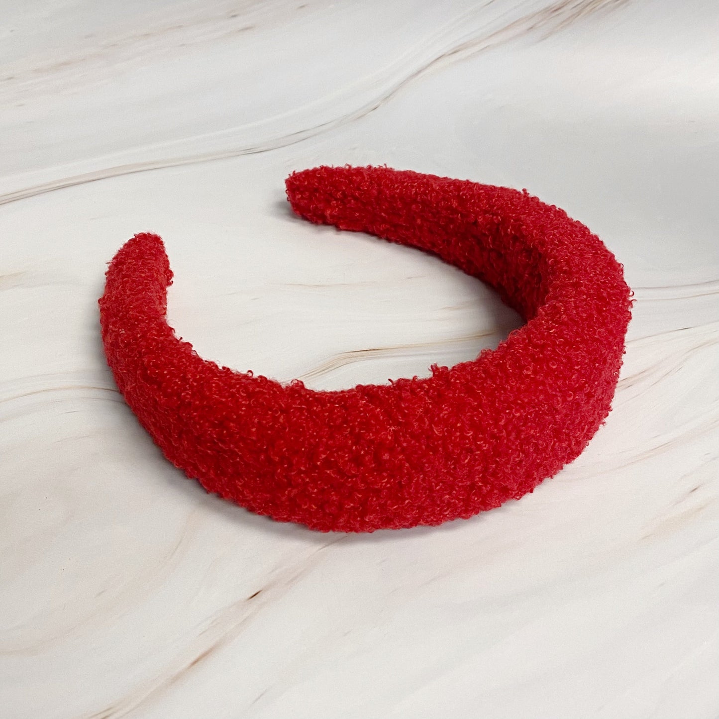 Teddy Cozy Headband-7