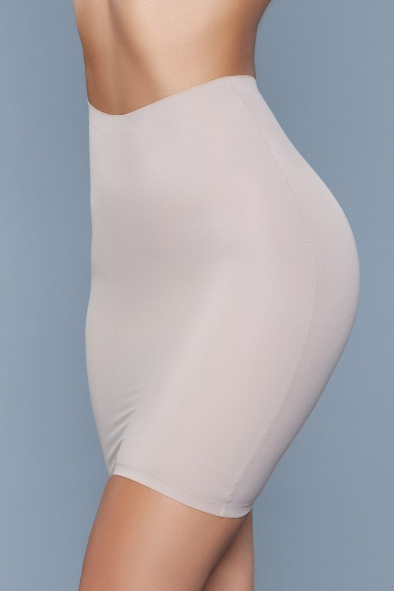 Slimin' Shapewear Slip Skirt-4