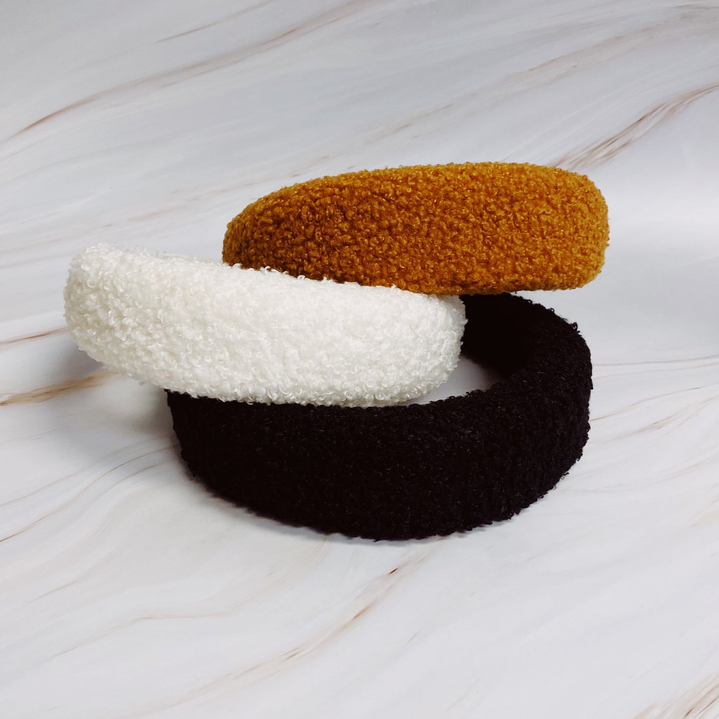Teddy Cozy Headband-2