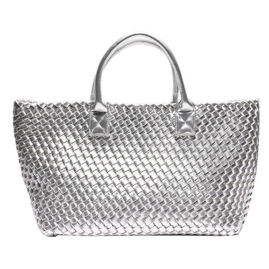 Woven Bag Shopper Bag Travel Handbags and Purses Women Tote Bag Large Capacity Shoulder Fashion Bags