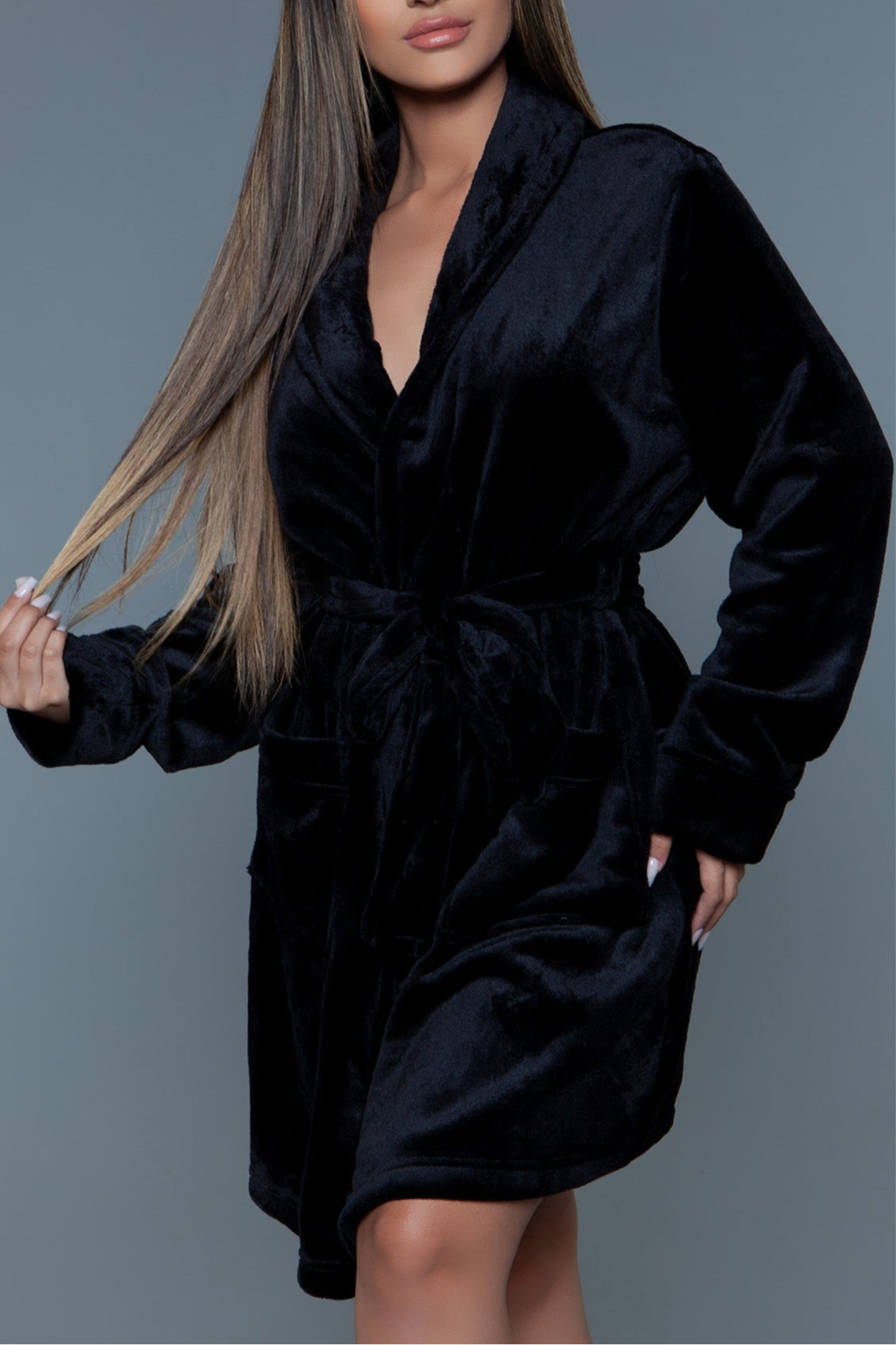 2259 Luxury Robe