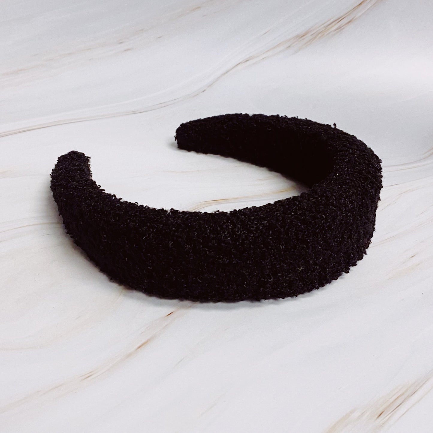 Teddy Cozy Headband-5
