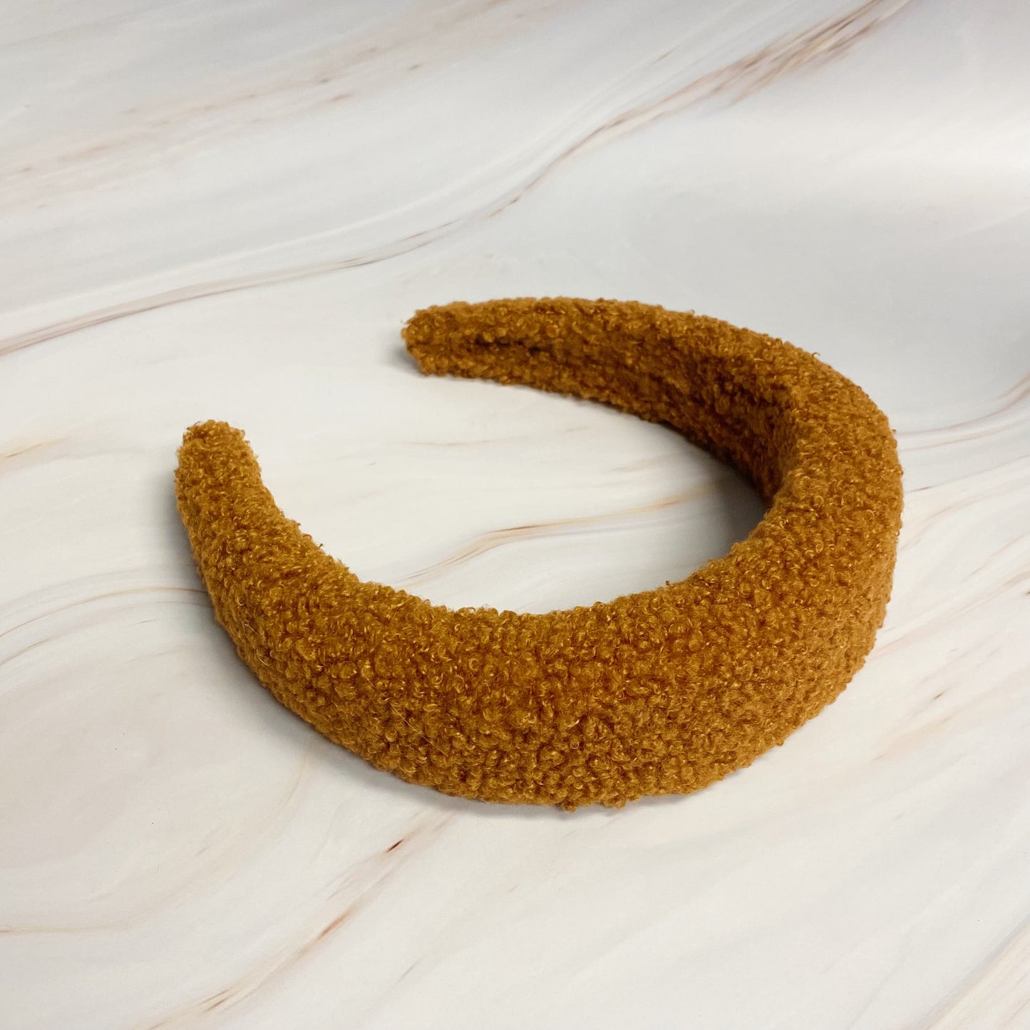 Teddy Cozy Headband-4