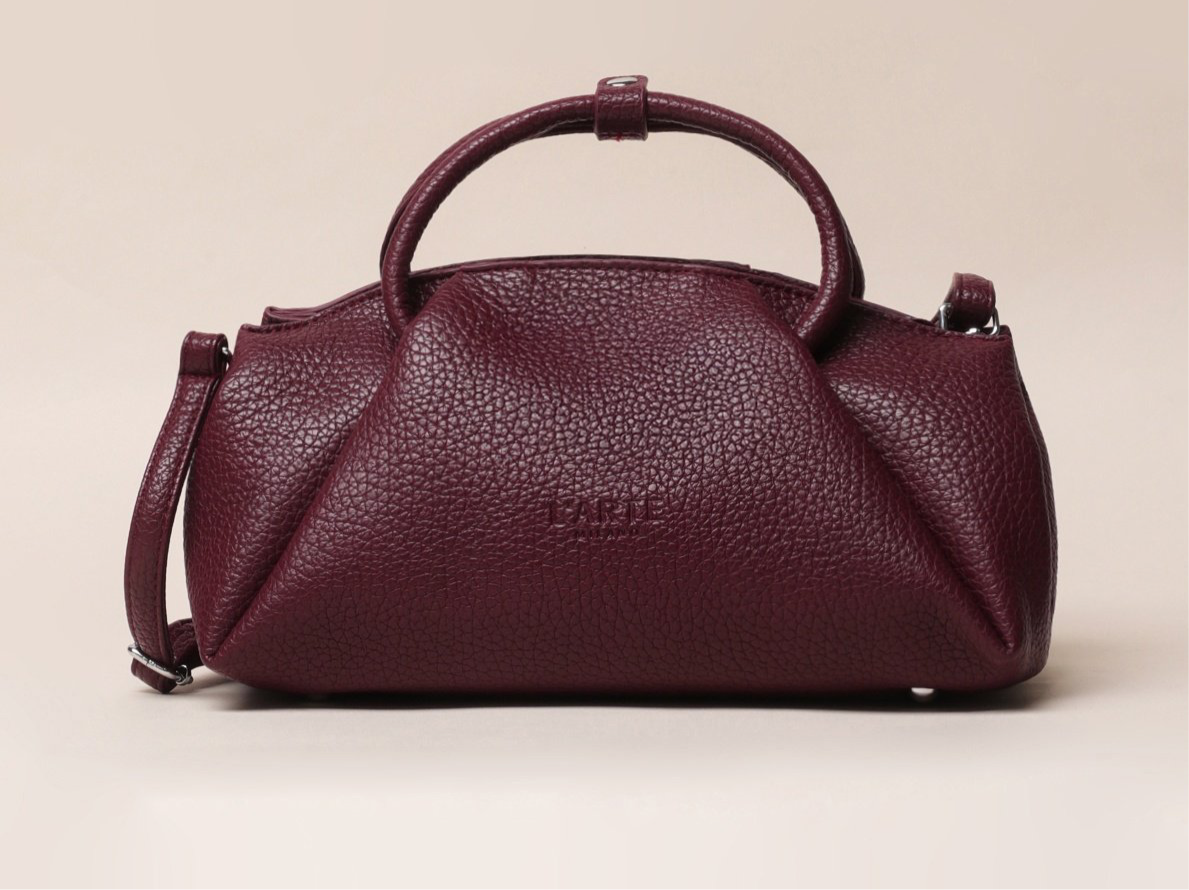 H3| The “Burgundy”Handbag