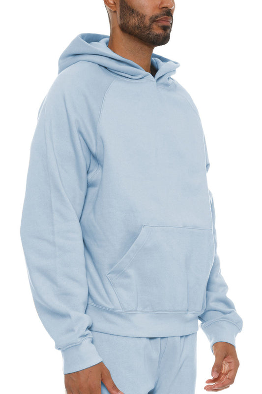 Pure Cotton Hoodie-1