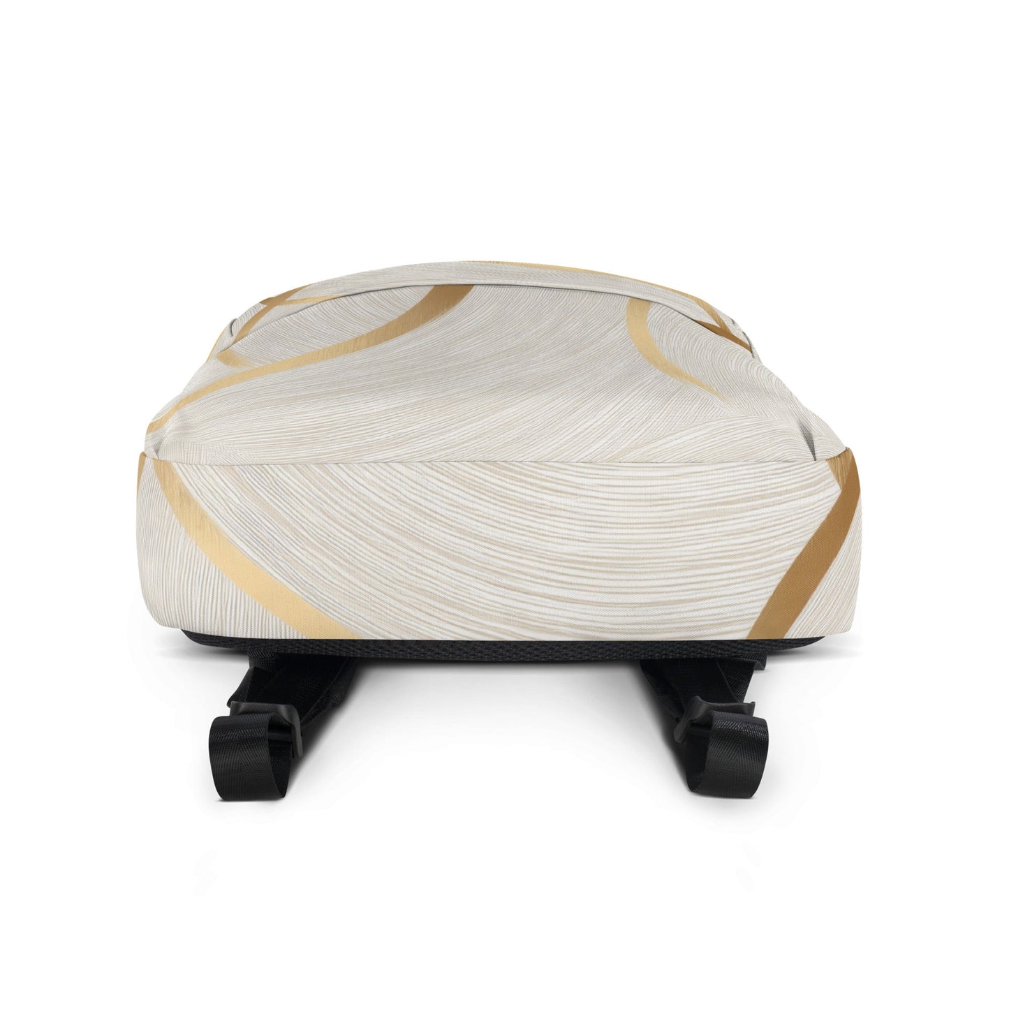 Minimalist Ivory Backpack-4