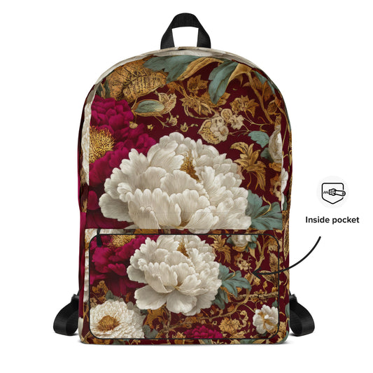 Victorian Garden Backpack-1