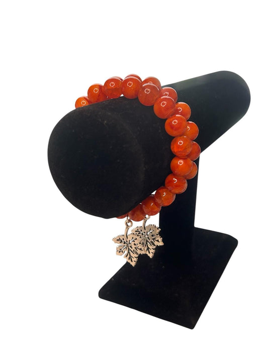 Autumn “Temperate” Charm Bracelet 10mm