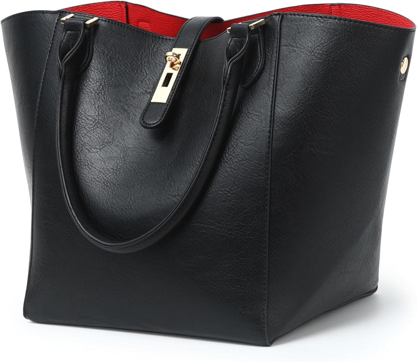 Large Work Tote Bag for Women Designer Purses and Handbags Big Bucket Bags Womens Travel Shoulder Bag