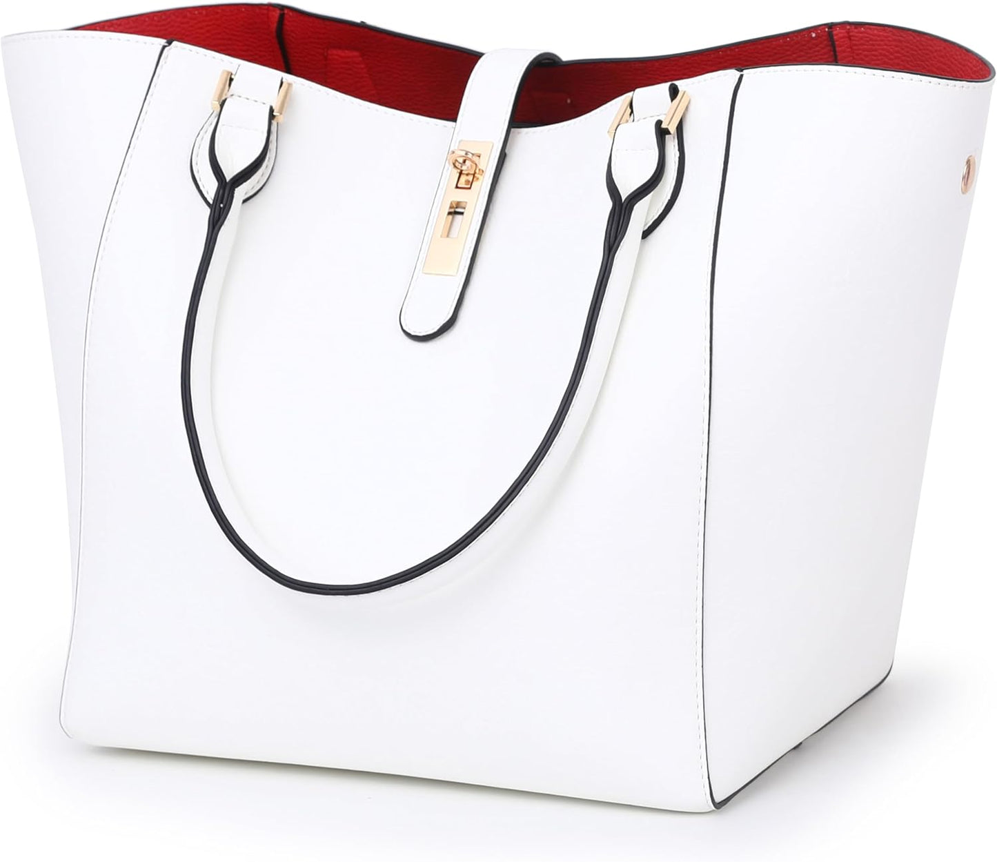 Large Work Tote Bag for Women Designer Purses and Handbags Big Bucket Bags Womens Travel Shoulder Bag