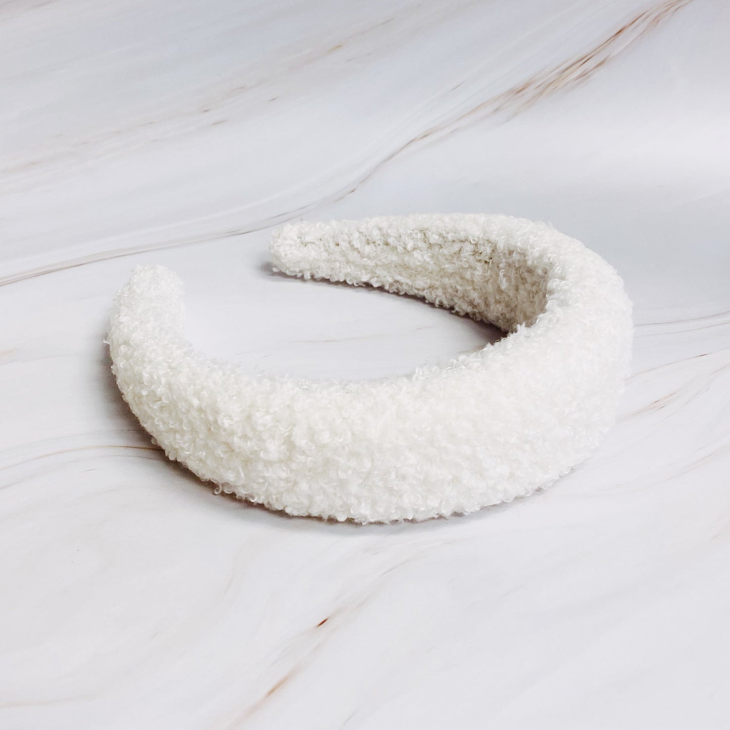 Teddy Cozy Headband-6