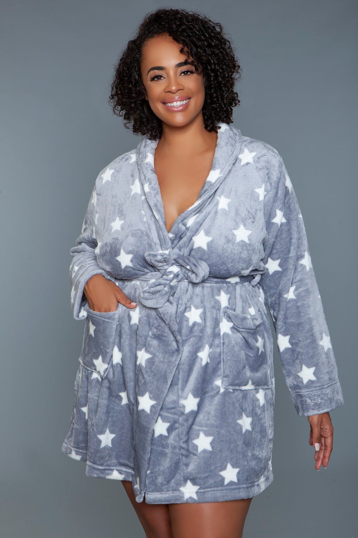2259 Luxury Robe-5