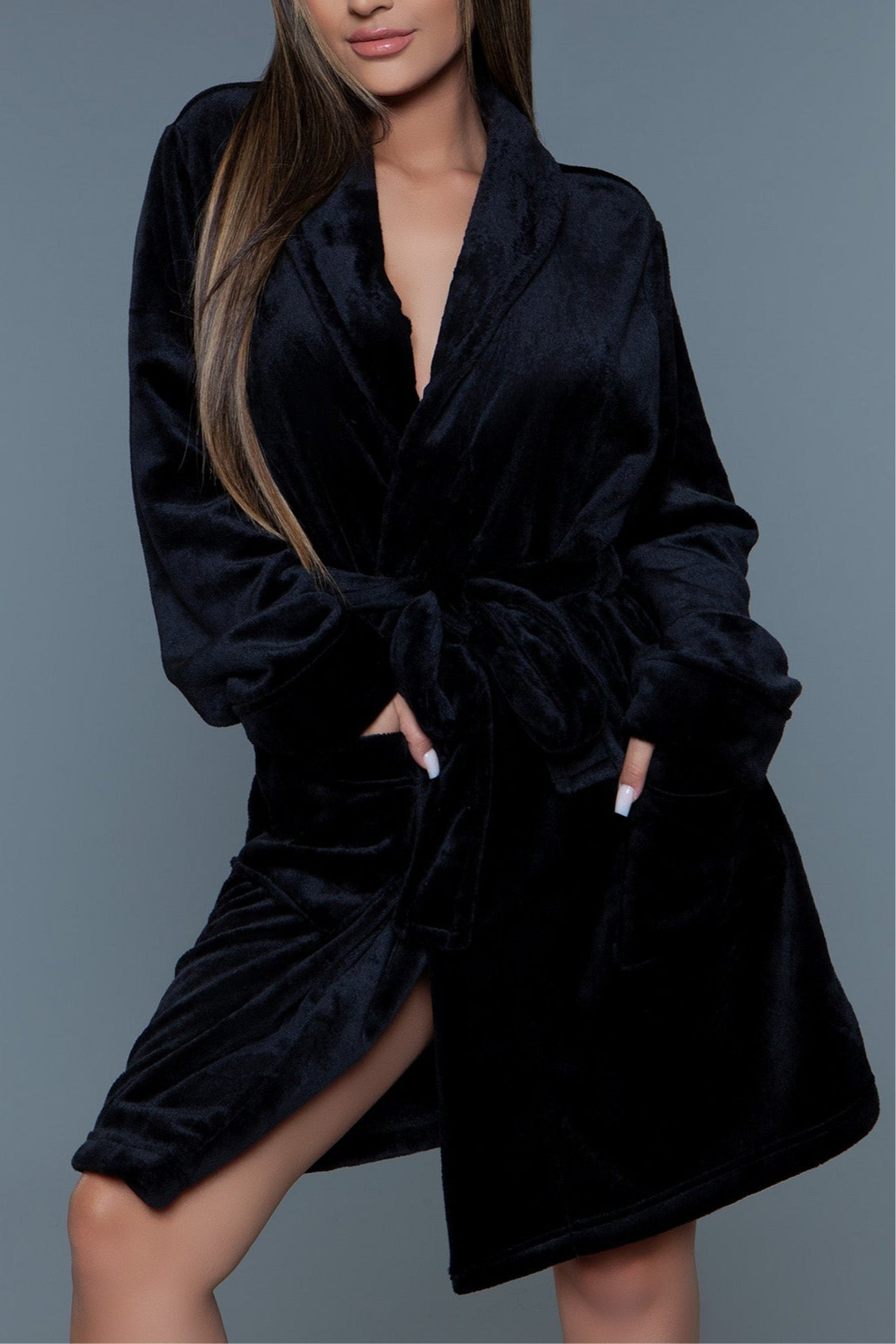 2259 Luxury Robe