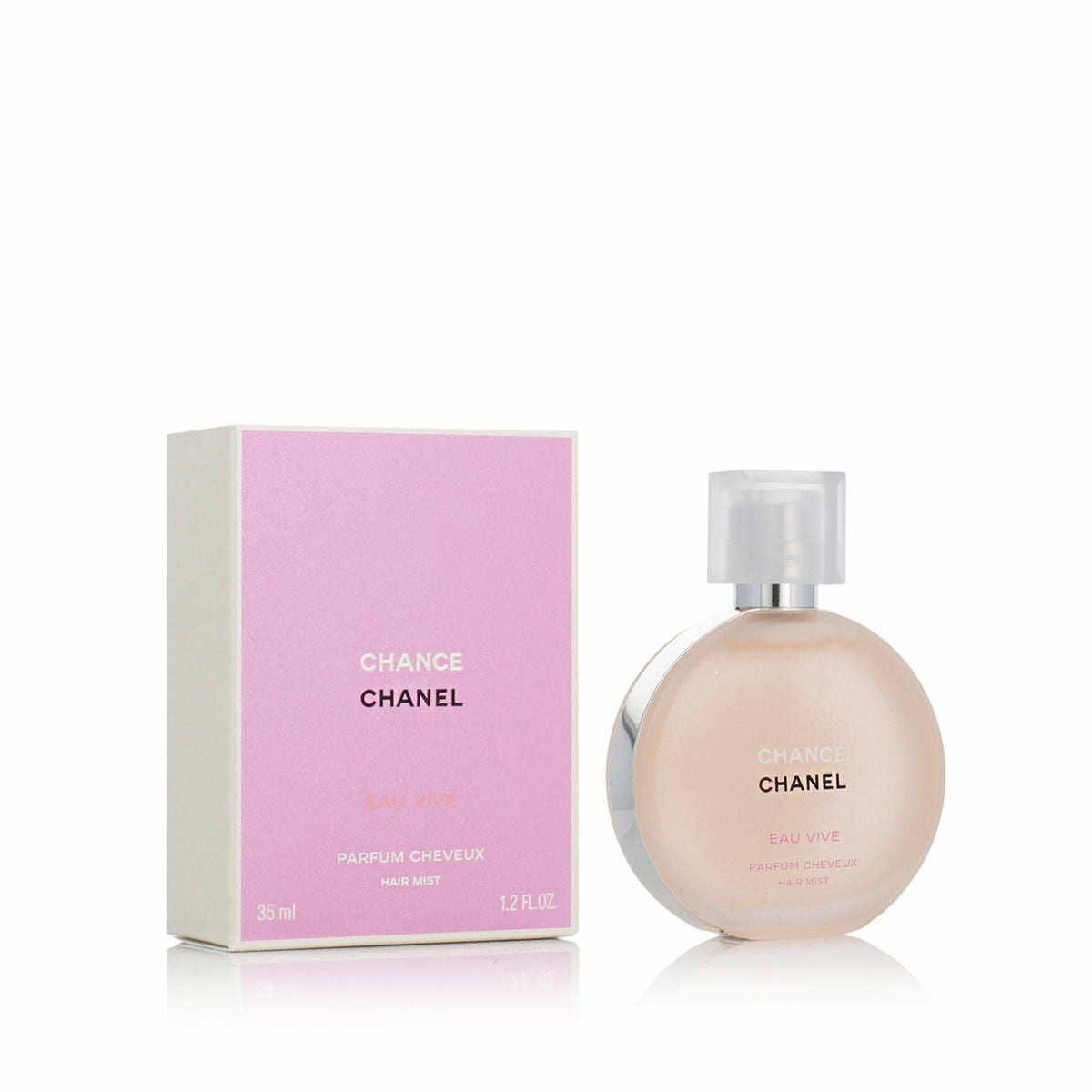 Women's Perfume Chance Eau Vive Chanel 126660 Parfum Cheveux-0