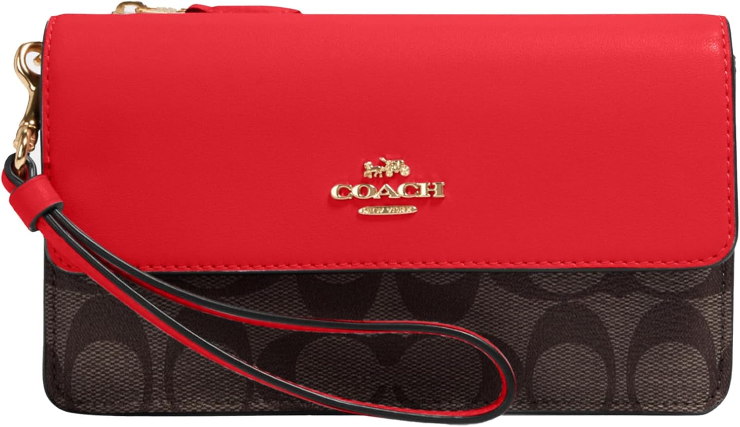 Women'S Signature Foldover Wristlet