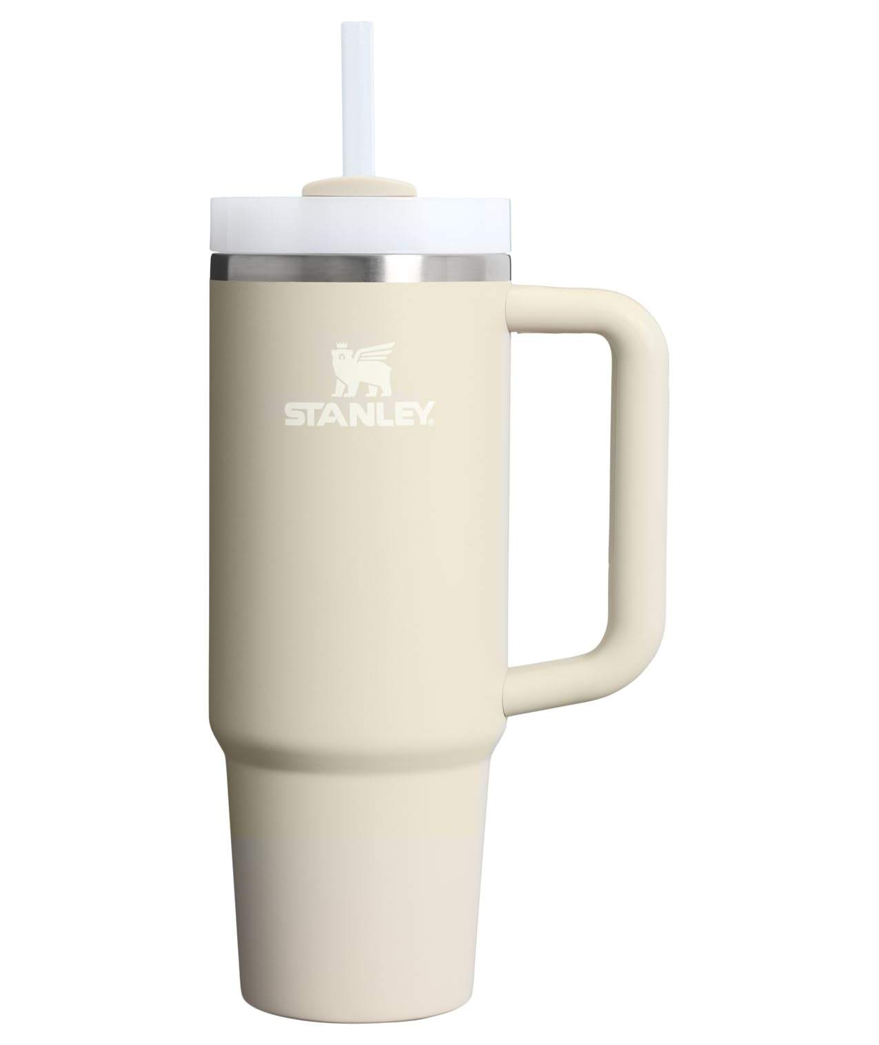 STANLEY Quencher H2.0 Tumbler with Handle and Straw 40 oz | Flowstate 3-Position Lid | Cup Holder Compatible for Travel | Insulated Stainless Steel Cup | BPA-Free | Mahogany Gloss
