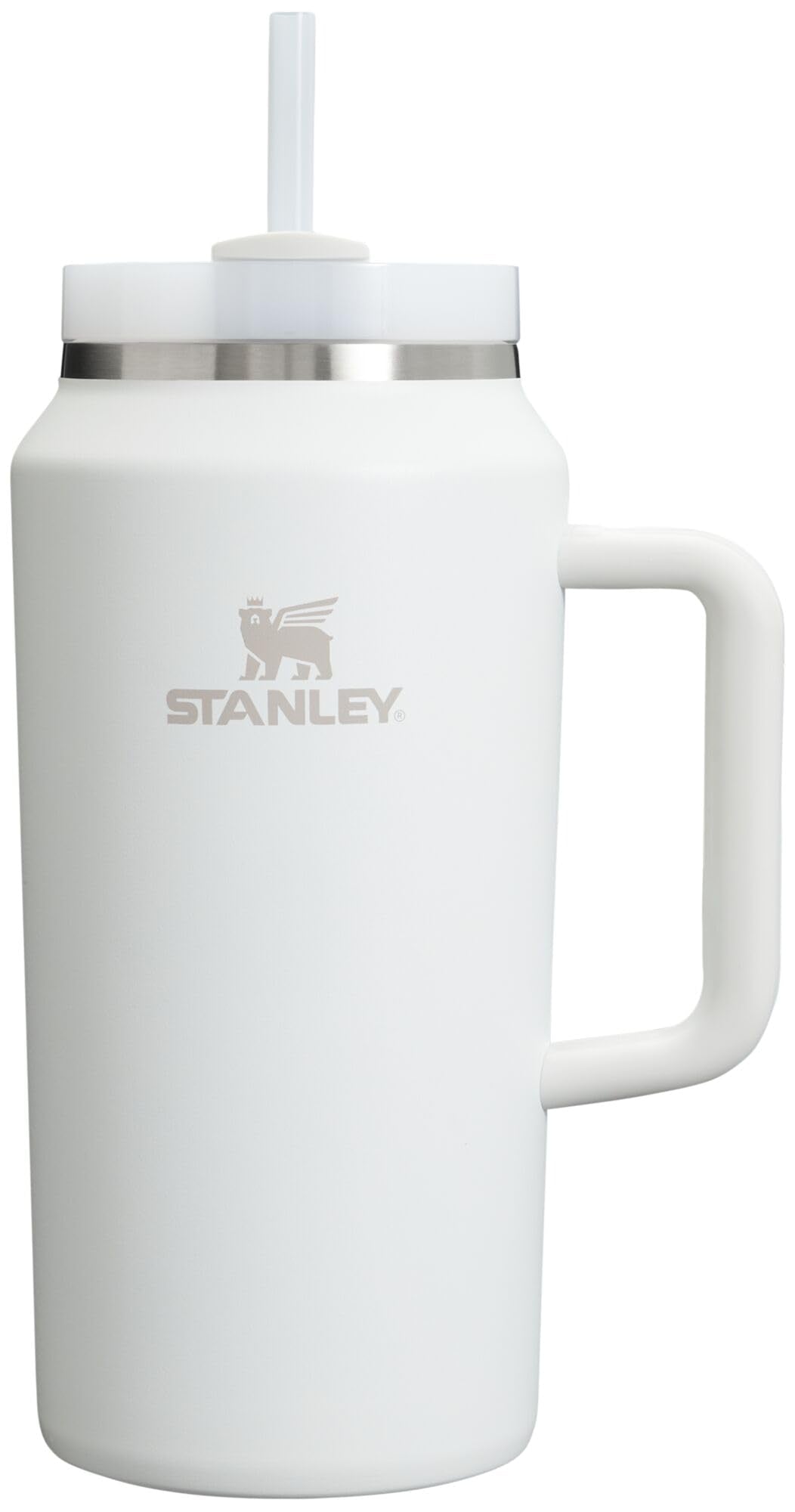 STANLEY Quencher H2.0 Tumbler with Handle and Straw 40 oz | Flowstate 3-Position Lid | Cup Holder Compatible for Travel | Insulated Stainless Steel Cup | BPA-Free | Mahogany Gloss