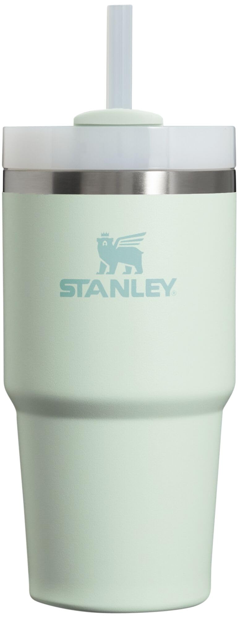 STANLEY Quencher H2.0 Tumbler with Handle and Straw 40 oz | Flowstate 3-Position Lid | Cup Holder Compatible for Travel | Insulated Stainless Steel Cup | BPA-Free | Mahogany Gloss