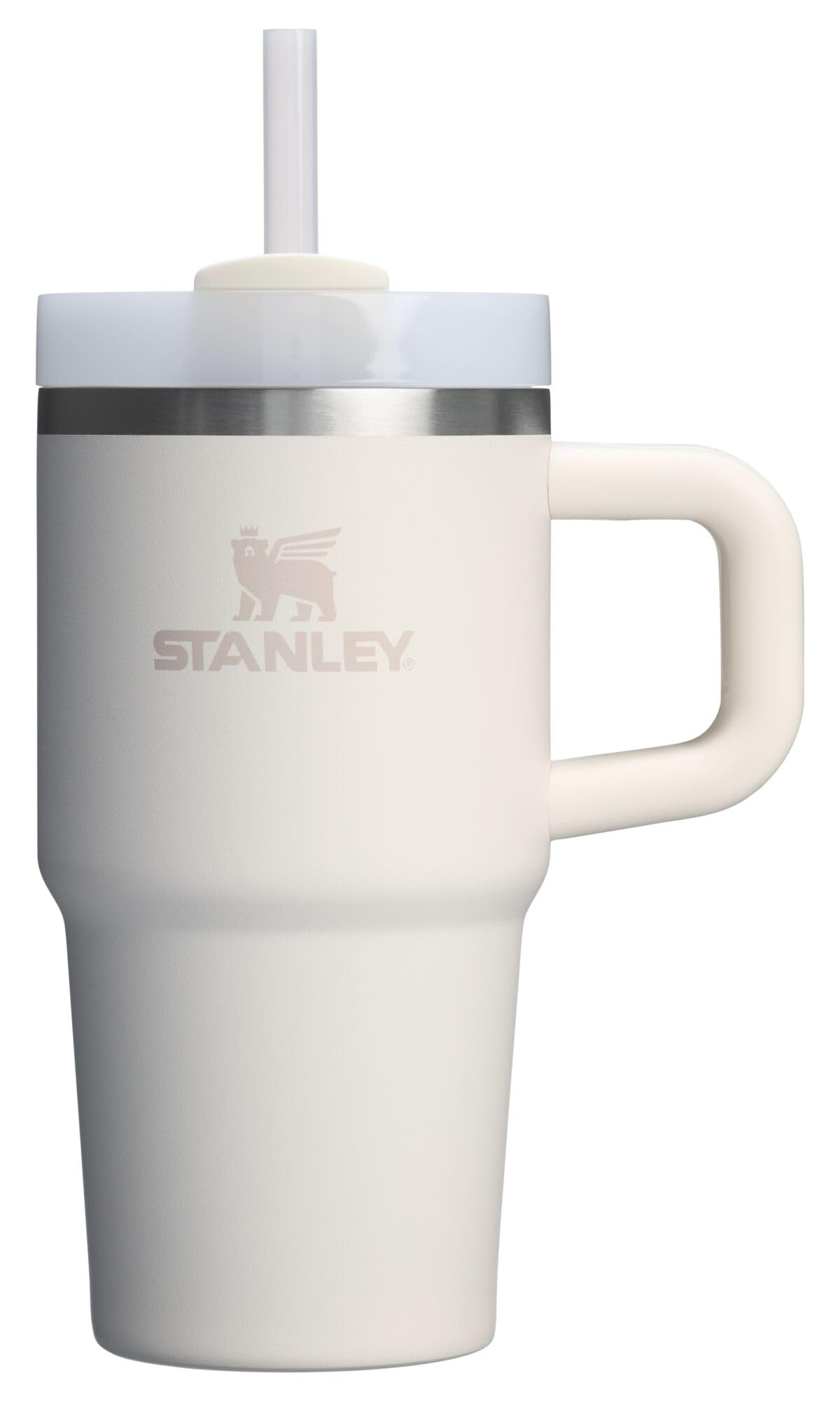 STANLEY Quencher H2.0 Tumbler with Handle and Straw 40 oz | Flowstate 3-Position Lid | Cup Holder Compatible for Travel | Insulated Stainless Steel Cup | BPA-Free | Mahogany Gloss