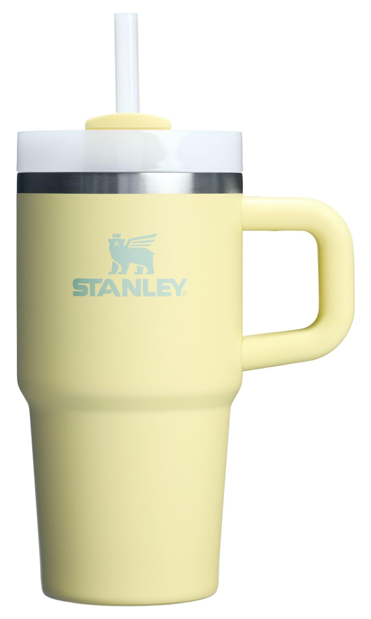 STANLEY Quencher H2.0 Tumbler with Handle and Straw 40 oz | Flowstate 3-Position Lid | Cup Holder Compatible for Travel | Insulated Stainless Steel Cup | BPA-Free | Mahogany Gloss
