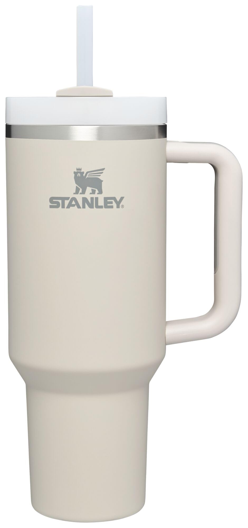 STANLEY Quencher H2.0 Tumbler with Handle and Straw 40 oz | Flowstate 3-Position Lid | Cup Holder Compatible for Travel | Insulated Stainless Steel Cup | BPA-Free | Mahogany Gloss