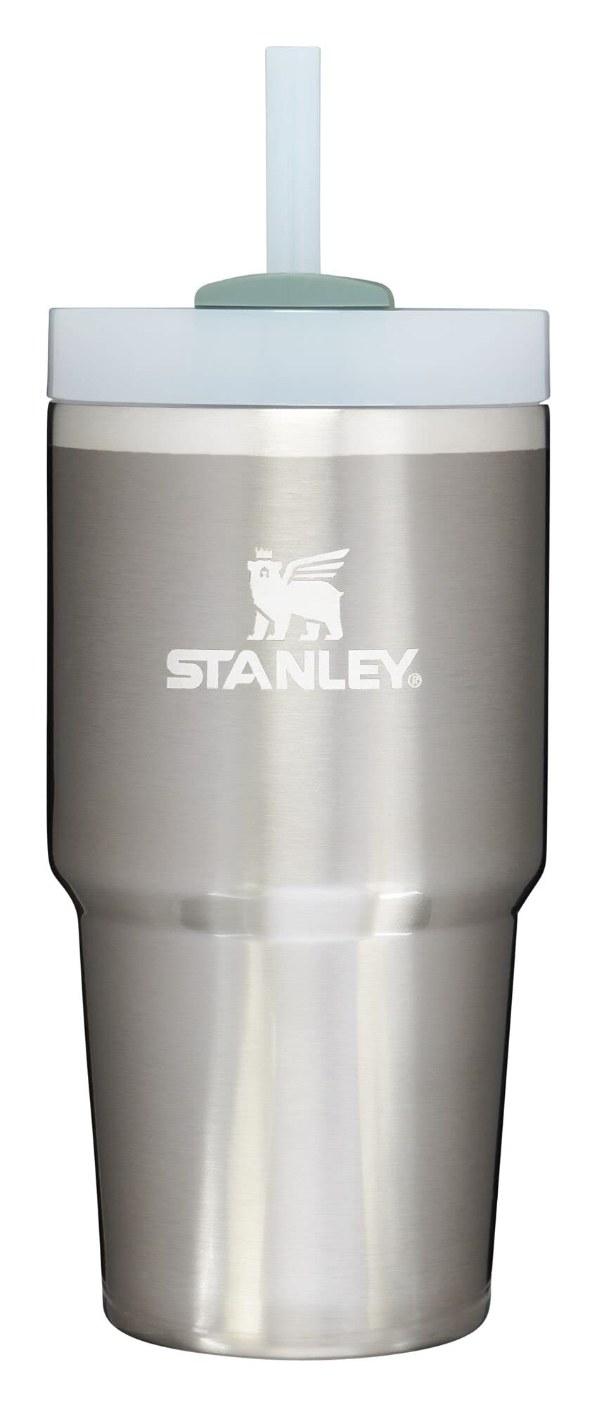 STANLEY Quencher H2.0 Tumbler with Handle and Straw 40 oz | Flowstate 3-Position Lid | Cup Holder Compatible for Travel | Insulated Stainless Steel Cup | BPA-Free | Mahogany Gloss