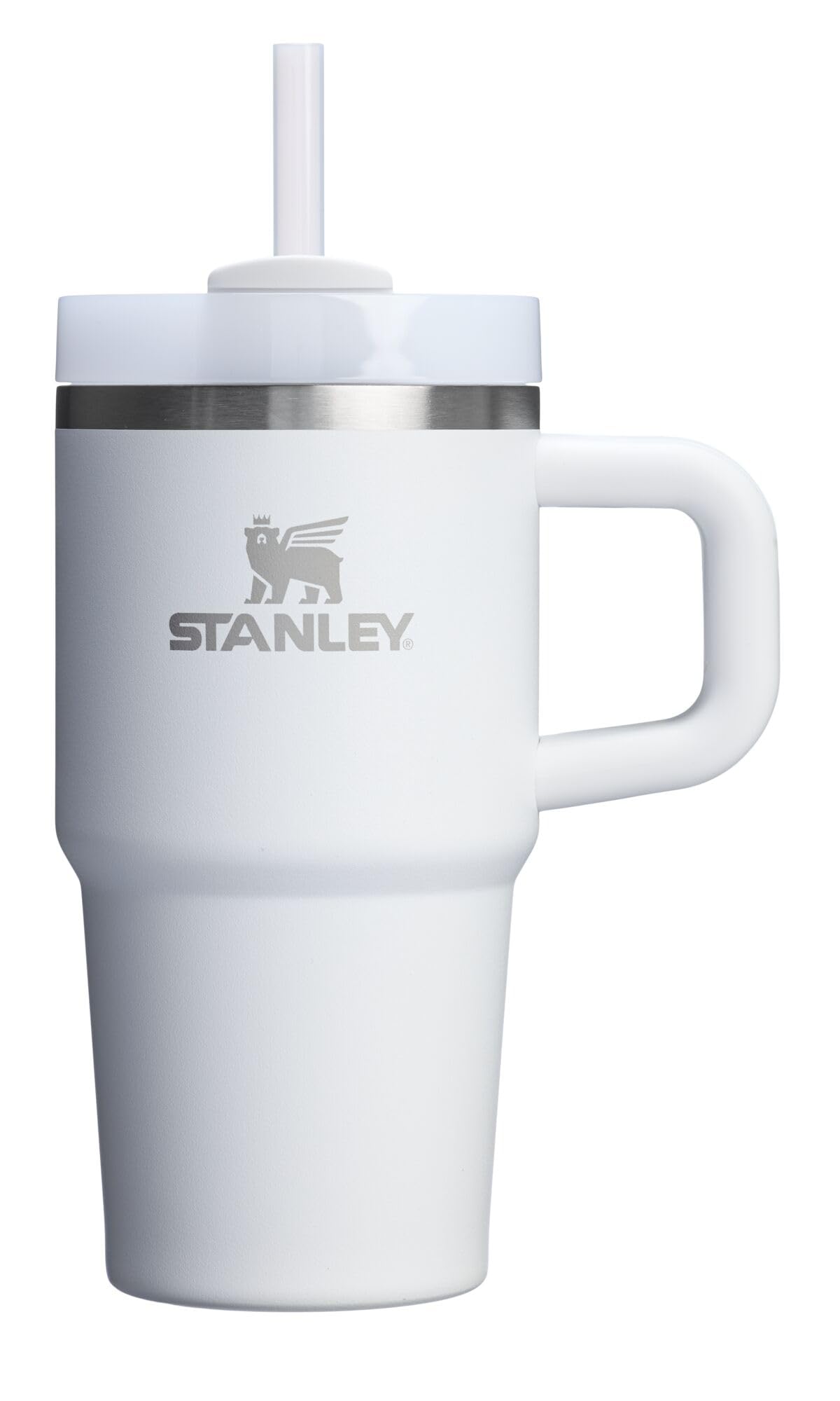 STANLEY Quencher H2.0 Tumbler with Handle and Straw 40 oz | Flowstate 3-Position Lid | Cup Holder Compatible for Travel | Insulated Stainless Steel Cup | BPA-Free | Mahogany Gloss