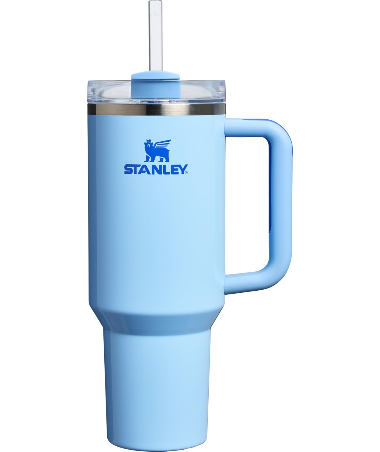 STANLEY Quencher H2.0 Tumbler with Handle and Straw 40 oz | Flowstate 3-Position Lid | Cup Holder Compatible for Travel | Insulated Stainless Steel Cup | BPA-Free | Mahogany Gloss