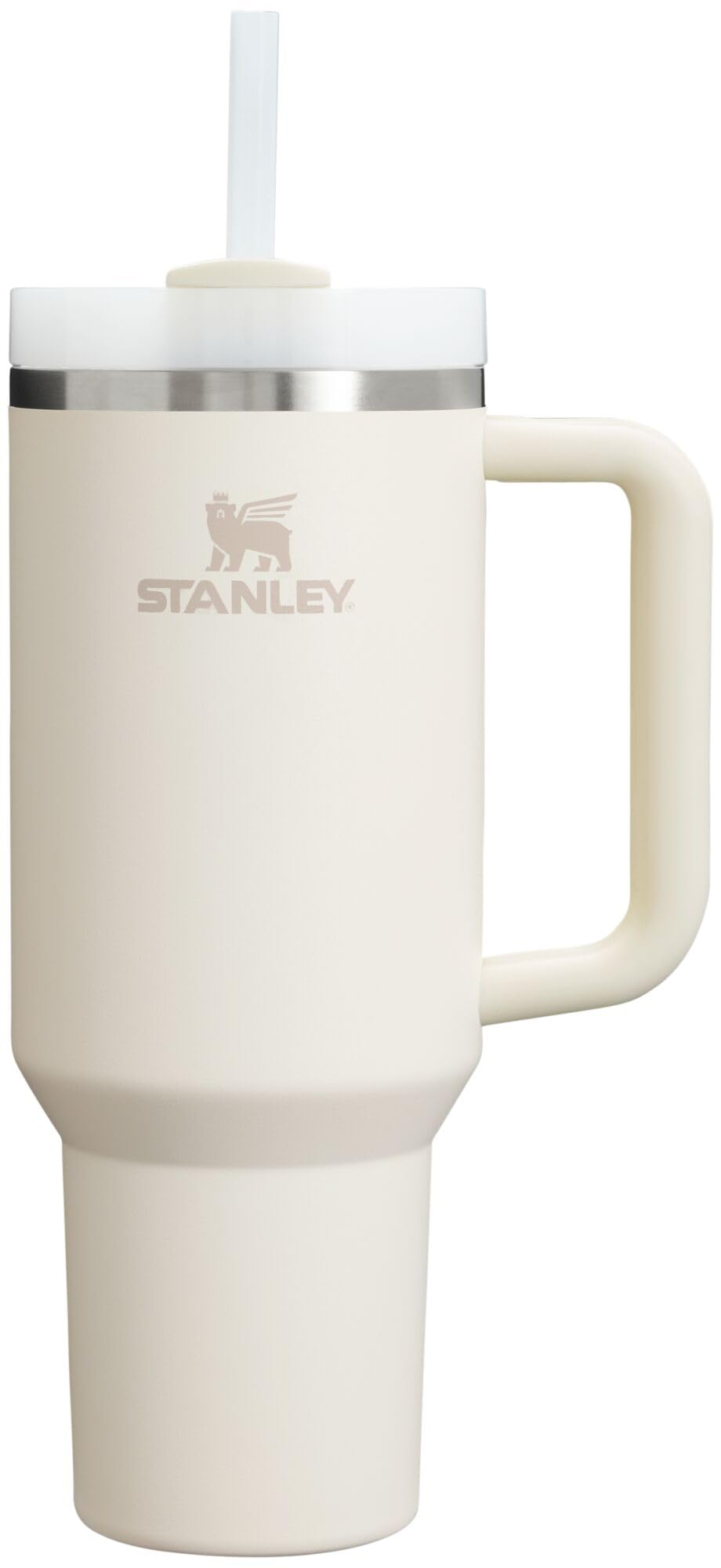 STANLEY Quencher H2.0 Tumbler with Handle and Straw 40 oz | Flowstate 3-Position Lid | Cup Holder Compatible for Travel | Insulated Stainless Steel Cup | BPA-Free | Mahogany Gloss