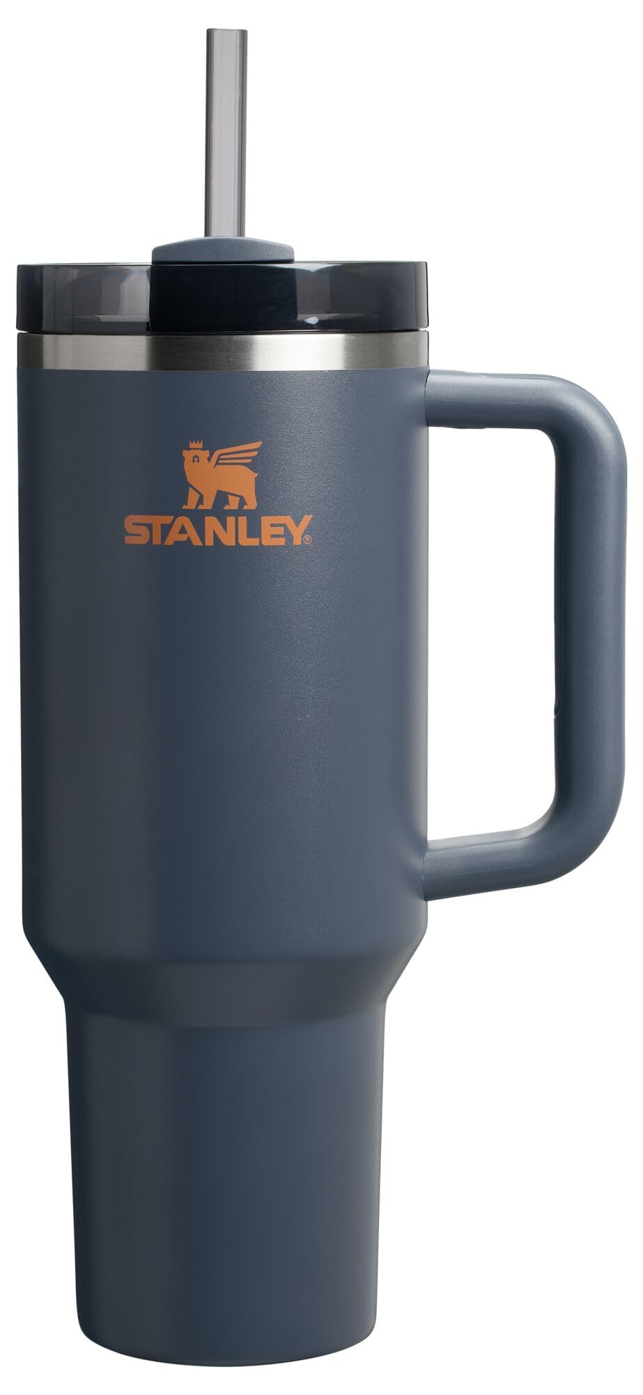 STANLEY Quencher H2.0 Tumbler with Handle and Straw 40 oz | Flowstate 3-Position Lid | Cup Holder Compatible for Travel | Insulated Stainless Steel Cup | BPA-Free | Mahogany Gloss