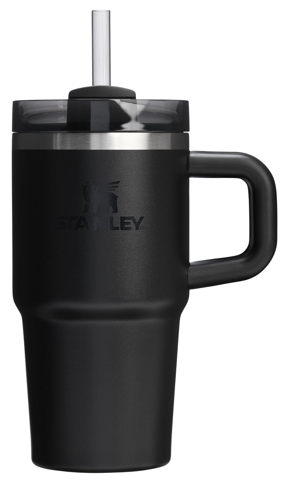 STANLEY Quencher H2.0 Tumbler with Handle and Straw 40 oz | Flowstate 3-Position Lid | Cup Holder Compatible for Travel | Insulated Stainless Steel Cup | BPA-Free | Mahogany Gloss