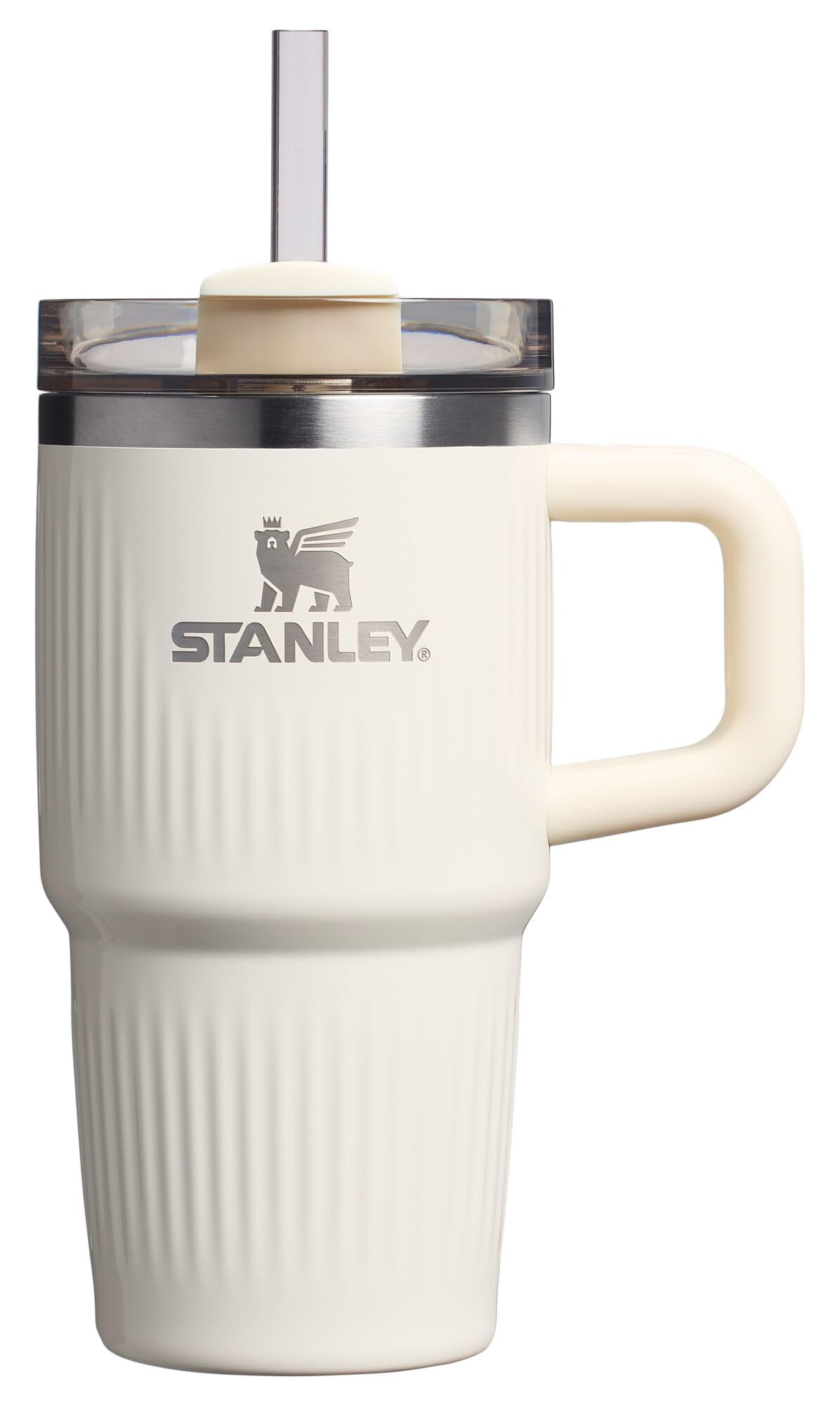 STANLEY Quencher H2.0 Tumbler with Handle and Straw 40 oz | Flowstate 3-Position Lid | Cup Holder Compatible for Travel | Insulated Stainless Steel Cup | BPA-Free | Mahogany Gloss