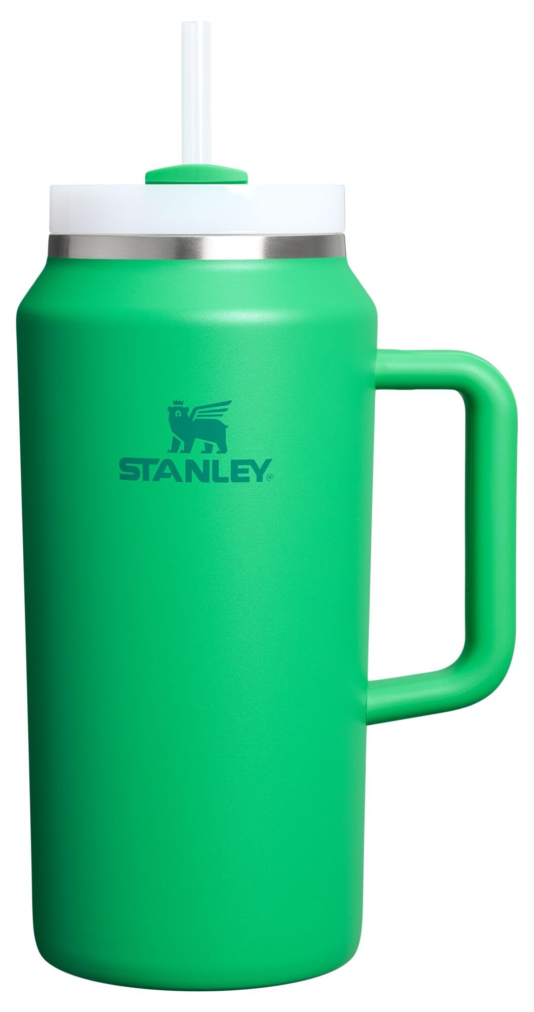 STANLEY Quencher H2.0 Tumbler with Handle and Straw 40 oz | Flowstate 3-Position Lid | Cup Holder Compatible for Travel | Insulated Stainless Steel Cup | BPA-Free | Mahogany Gloss
