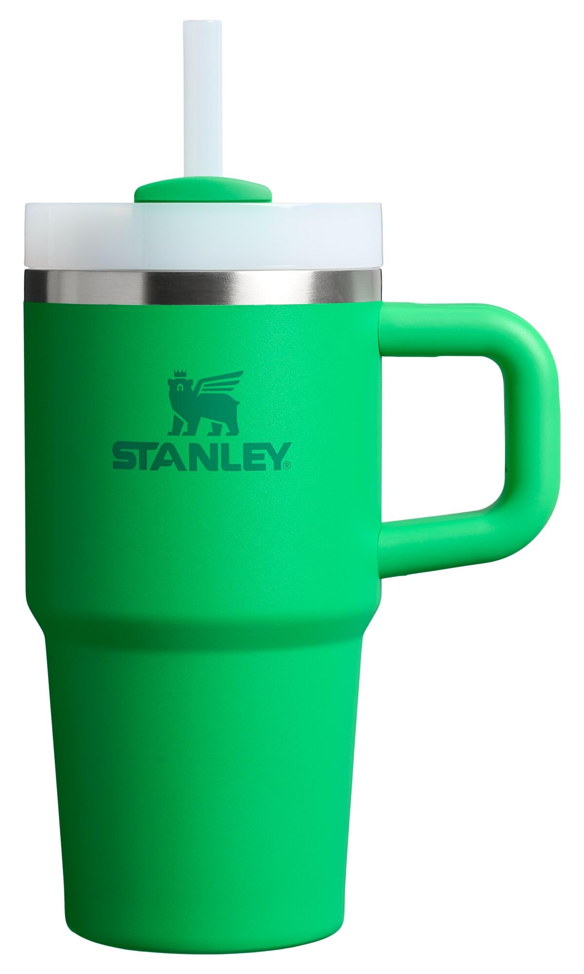 STANLEY Quencher H2.0 Tumbler with Handle and Straw 40 oz | Flowstate 3-Position Lid | Cup Holder Compatible for Travel | Insulated Stainless Steel Cup | BPA-Free | Mahogany Gloss