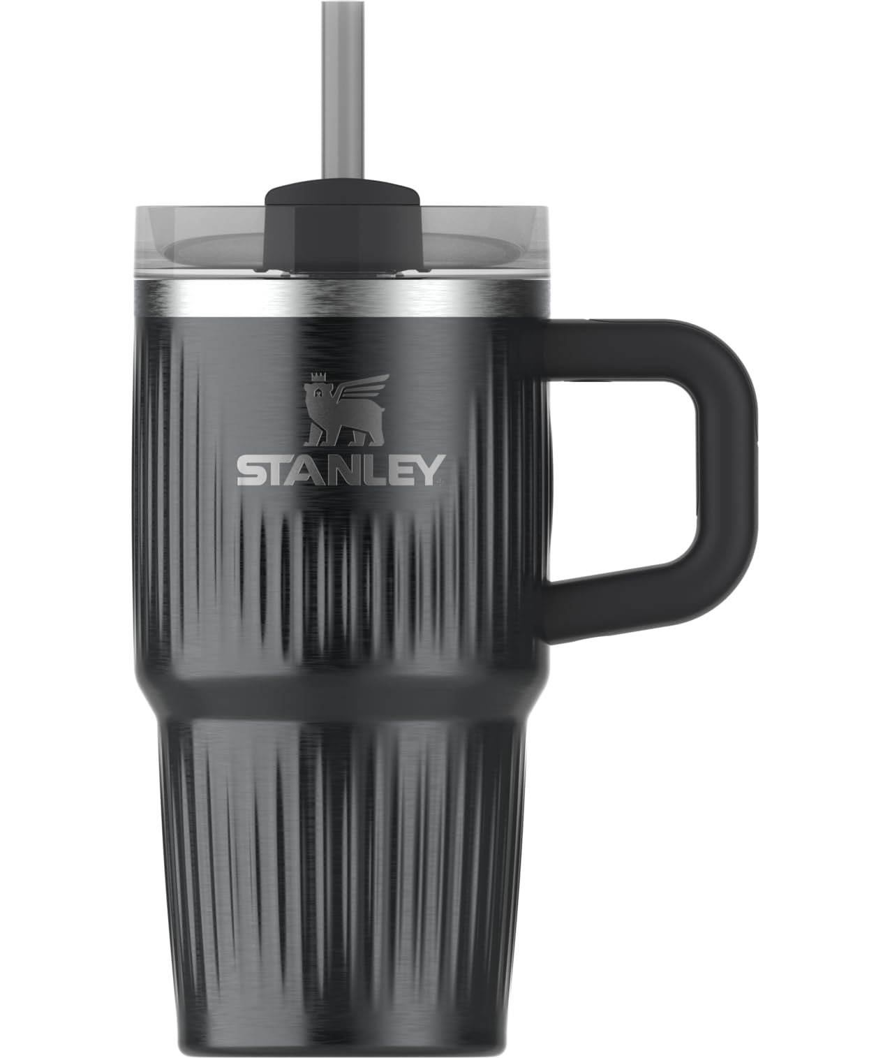 STANLEY Quencher H2.0 Tumbler with Handle and Straw 40 oz | Flowstate 3-Position Lid | Cup Holder Compatible for Travel | Insulated Stainless Steel Cup | BPA-Free | Mahogany Gloss