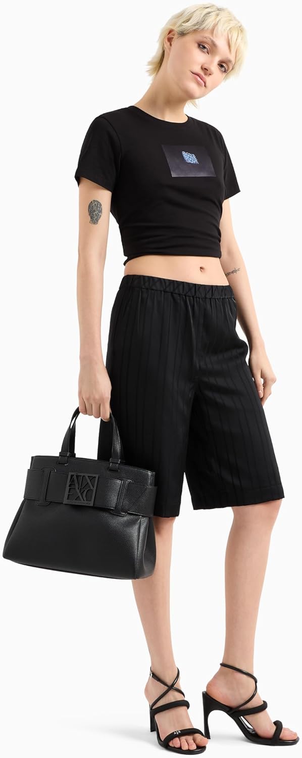 Armani Exchange Women's Susy Small Bag