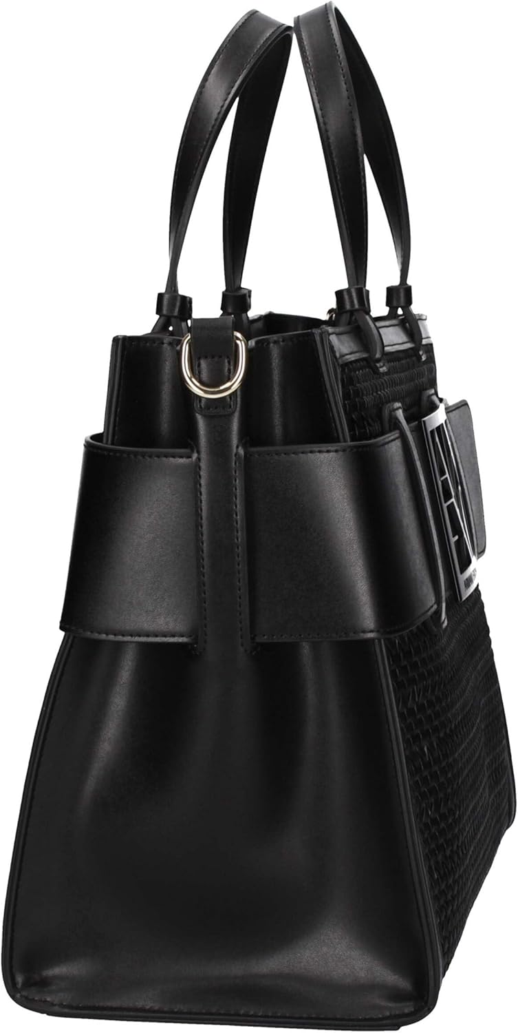 Armani Exchange Women's Susy Big Mesh Tote