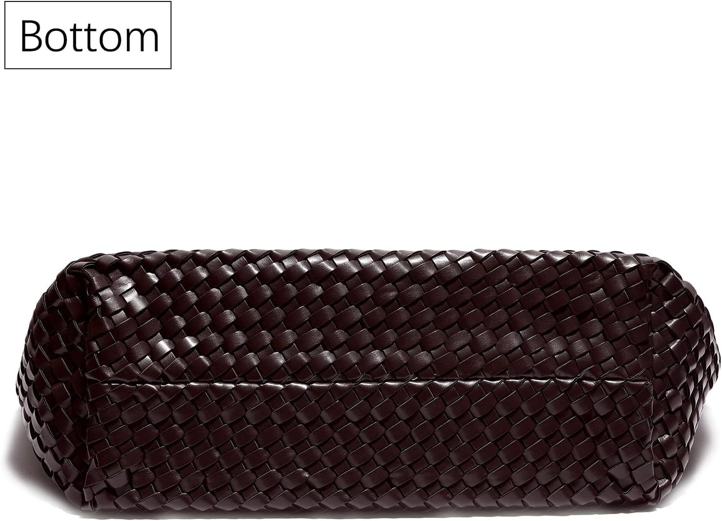 Woven Bag Shopper Bag Travel Handbags and Purses Women Tote Bag Large Capacity Shoulder Fashion Bags