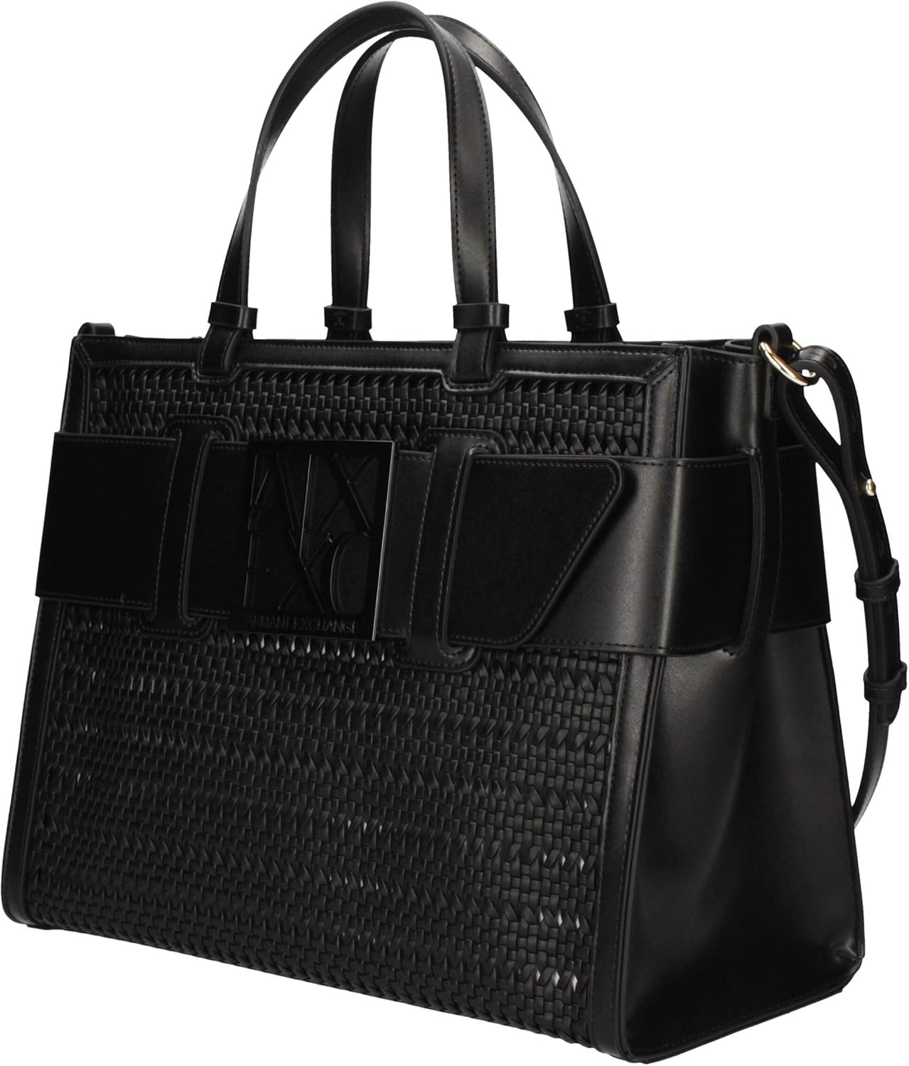 Armani Exchange Women's Susy Big Mesh Tote