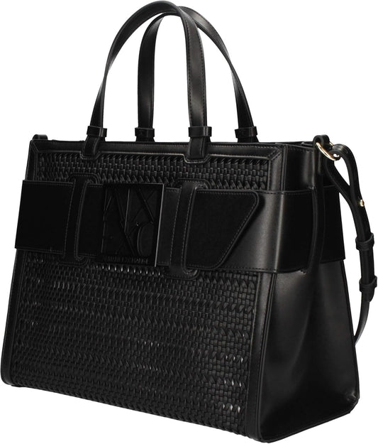Armani Exchange Women's Susy Big Mesh Tote