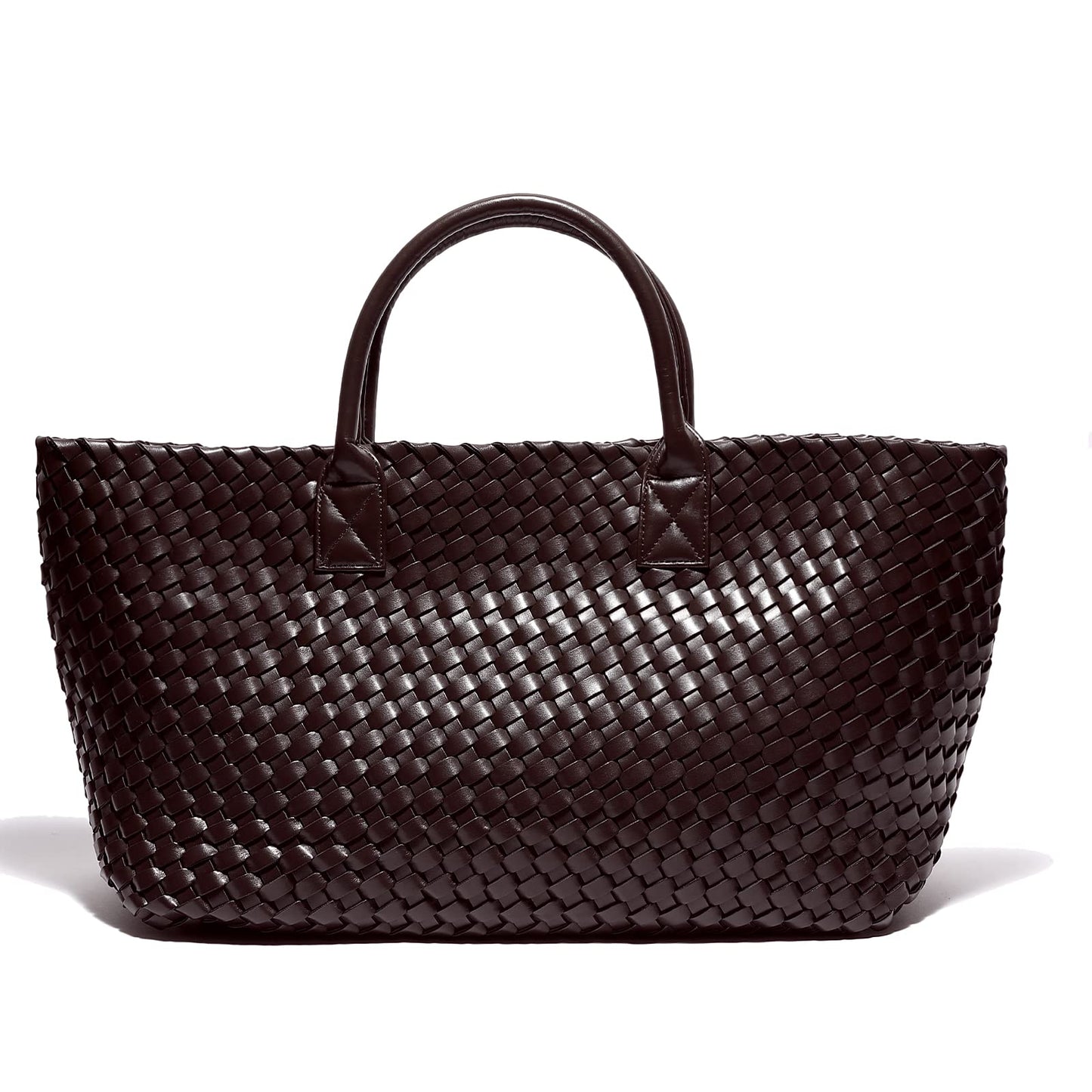 Woven Bag Shopper Bag Travel Handbags and Purses Women Tote Bag Large Capacity Shoulder Fashion Bags