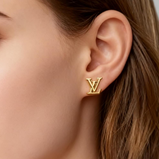 Louis Vuitton Classic Stud Earring