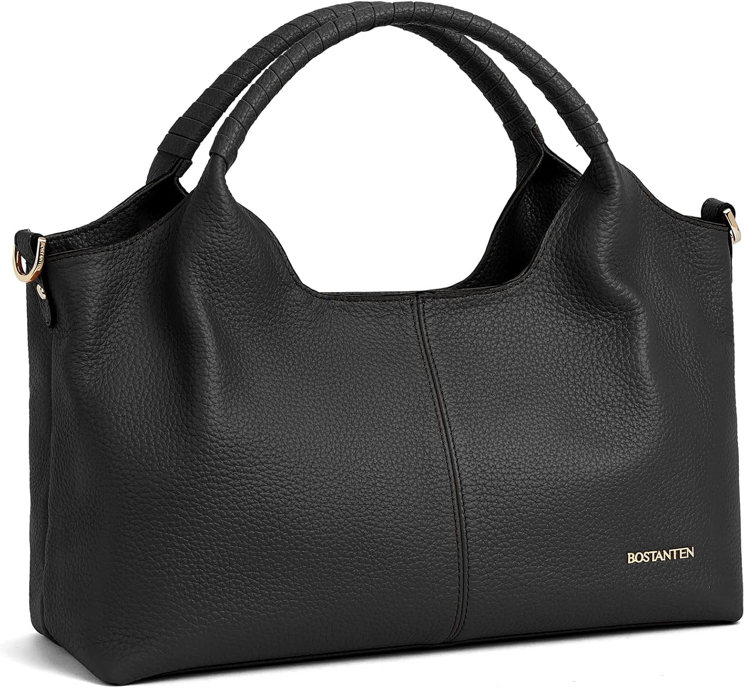 Genuine Leather Purses for Women Designer Handbags Crossbody Shoulder Bags Top Handle Satchel with Adjustable Strap