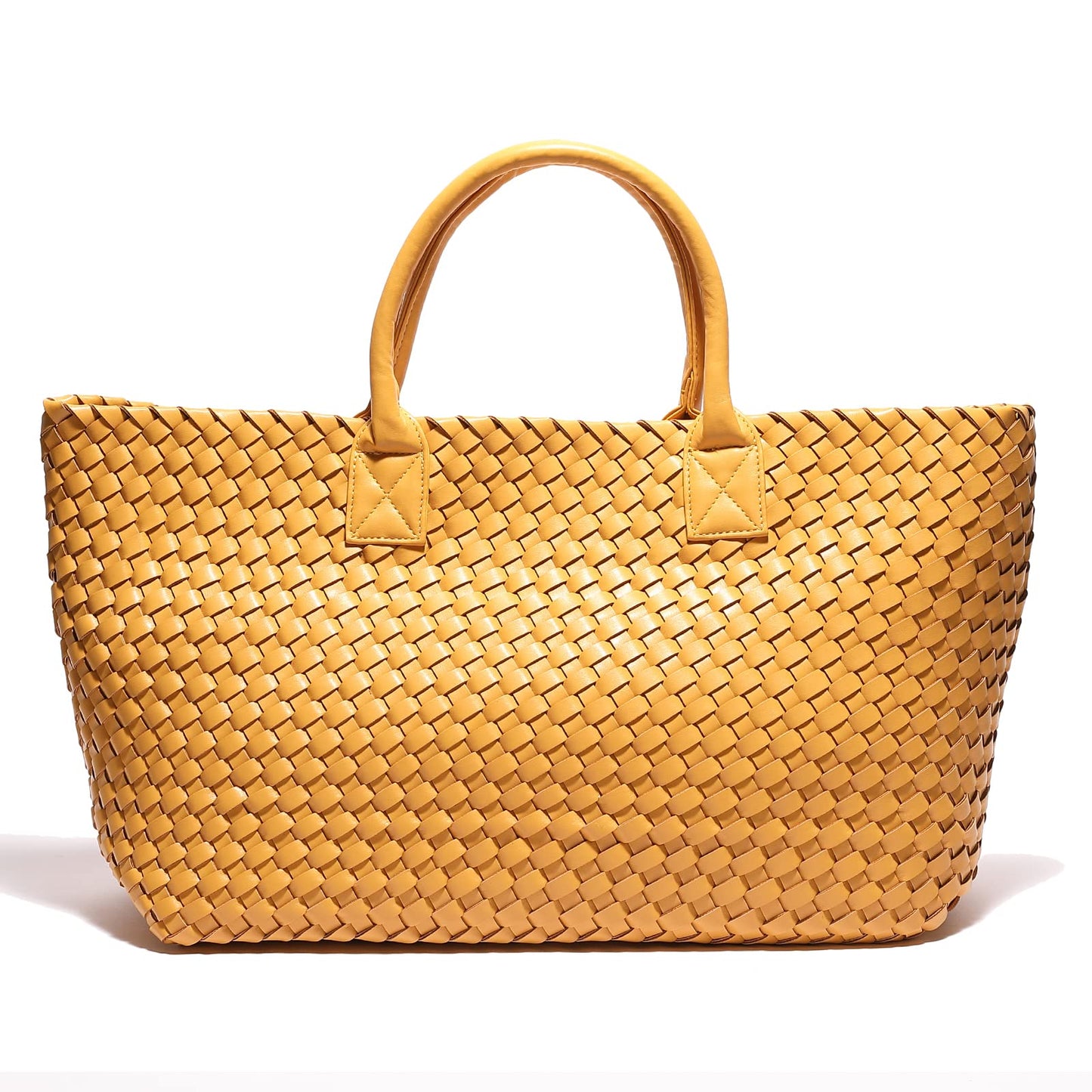 Woven Bag Shopper Bag Travel Handbags and Purses Women Tote Bag Large Capacity Shoulder Fashion Bags