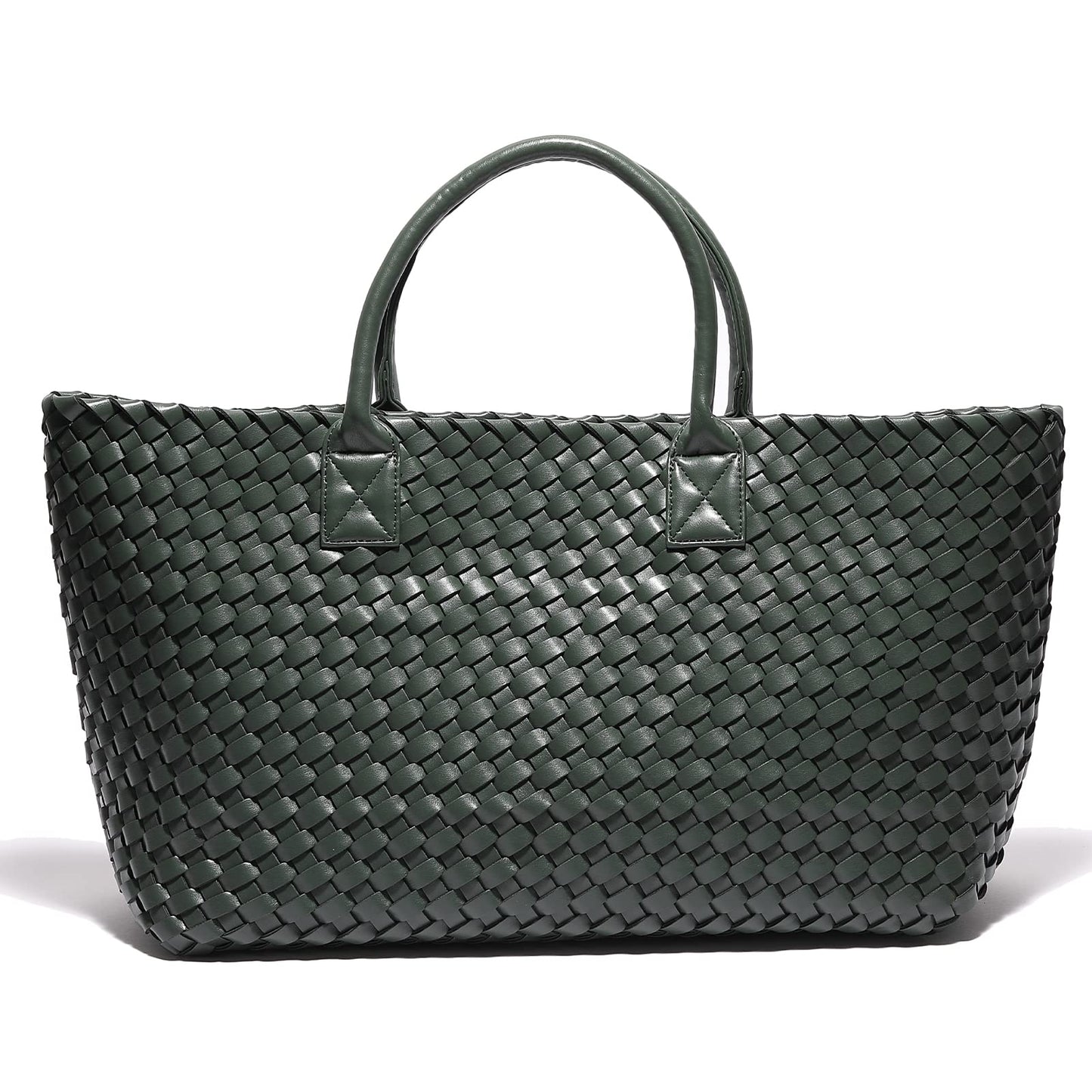 Woven Bag Shopper Bag Travel Handbags and Purses Women Tote Bag Large Capacity Shoulder Fashion Bags