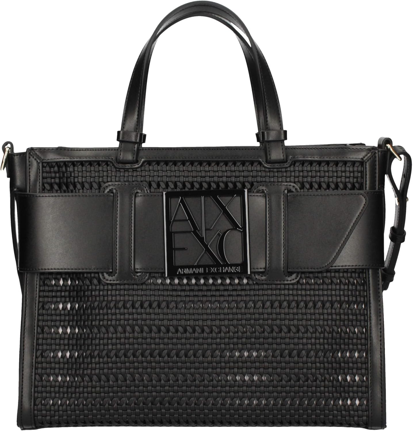 Armani Exchange Women's Susy Big Mesh Tote