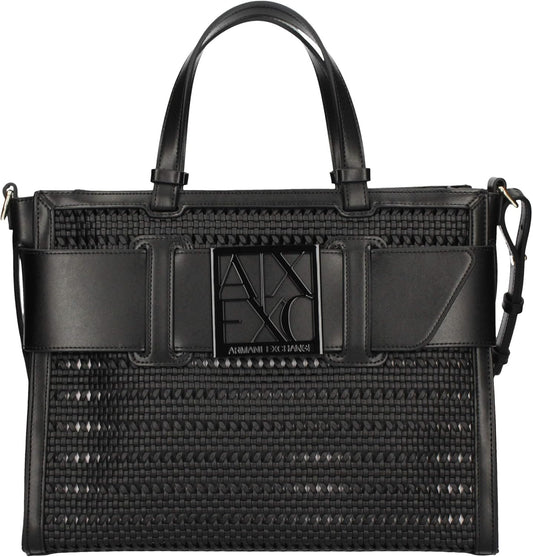 Armani Exchange Women's Susy Big Mesh Tote