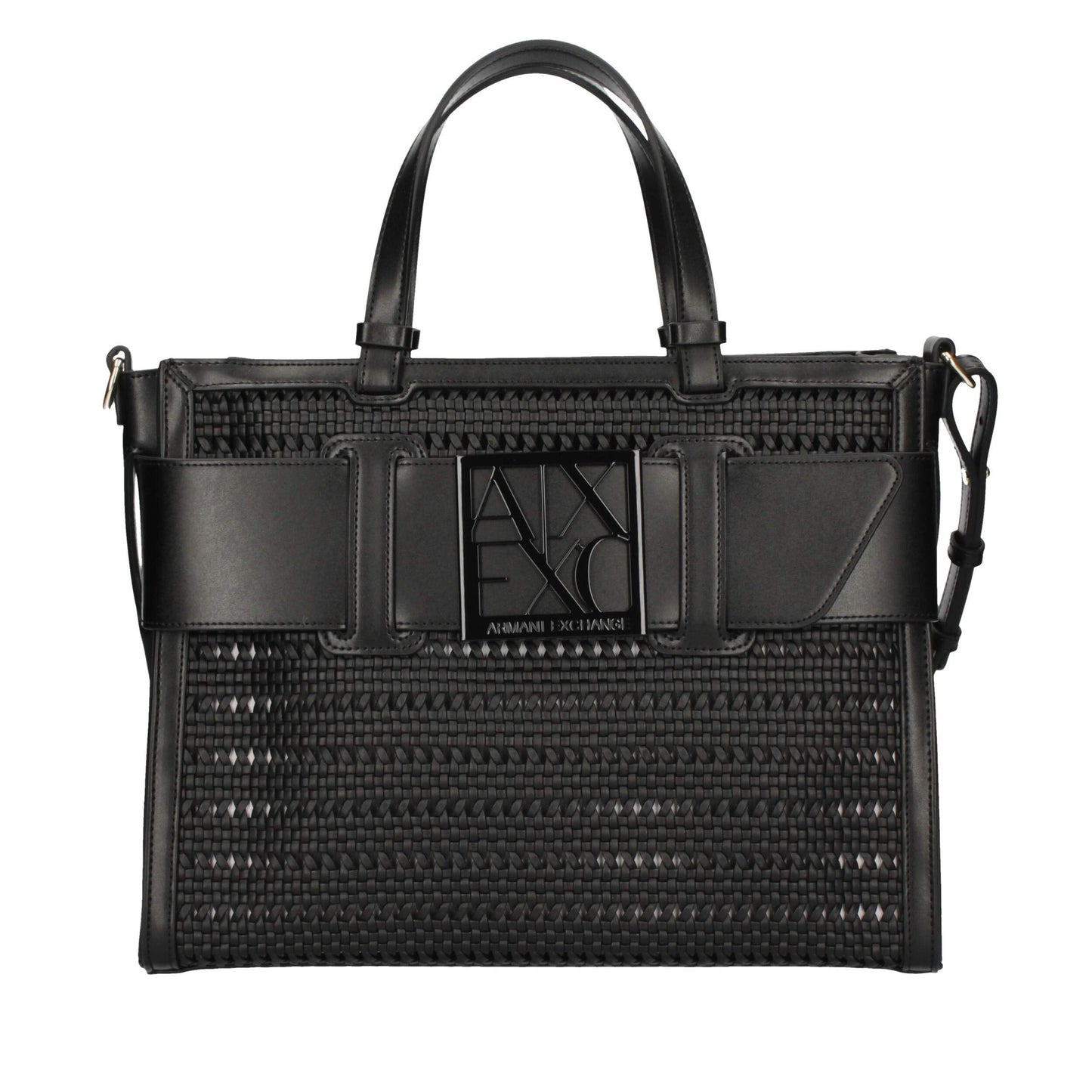 Armani Exchange Women's Susy Big Mesh Tote