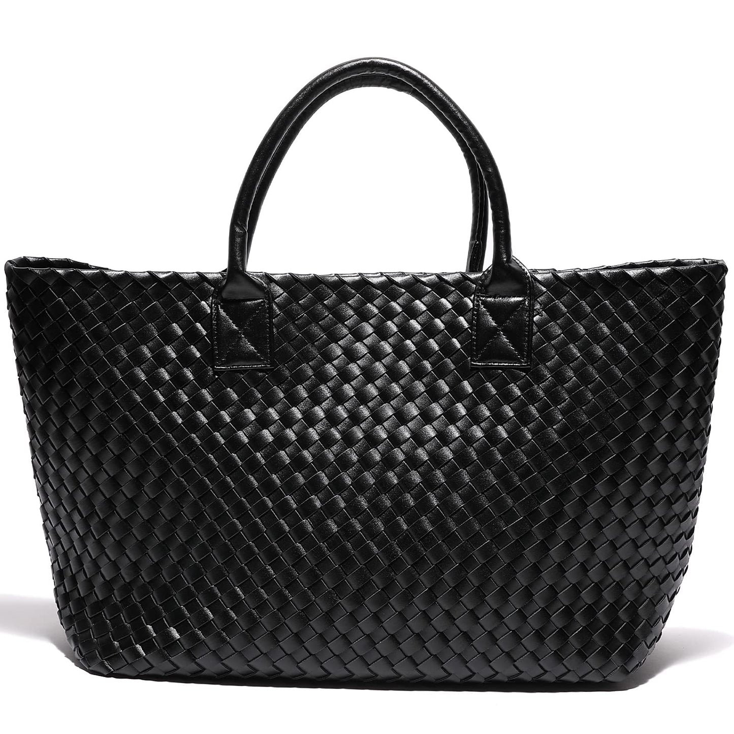 Woven Bag Shopper Bag Travel Handbags and Purses Women Tote Bag Large Capacity Shoulder Fashion Bags